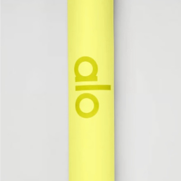 ALO Yoga Neon Green/ lYellow - Picture 1 of 2